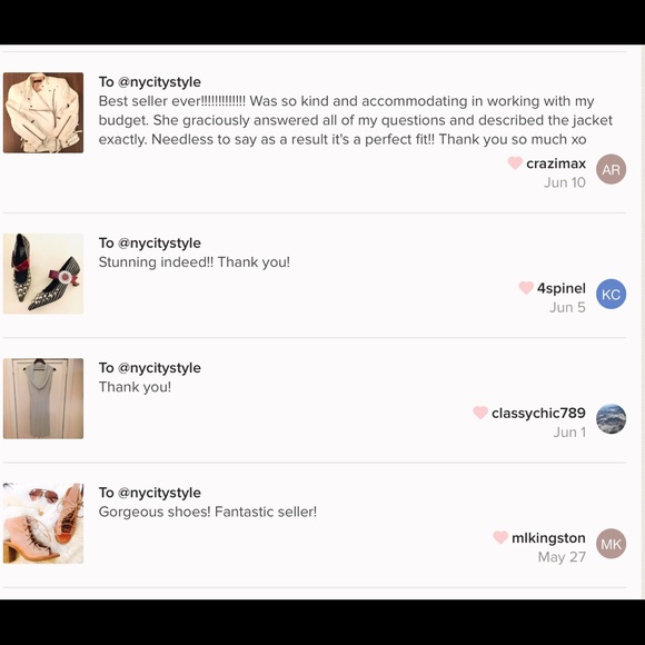 These happy buyers made an offer!!! ❤️❤️❤️ - Picture 5 of 6